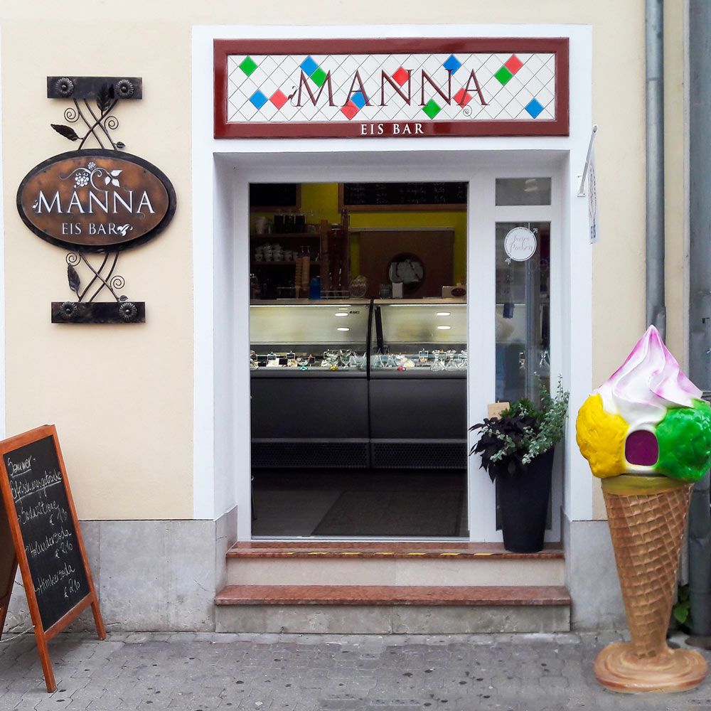 Manna Eis Bar