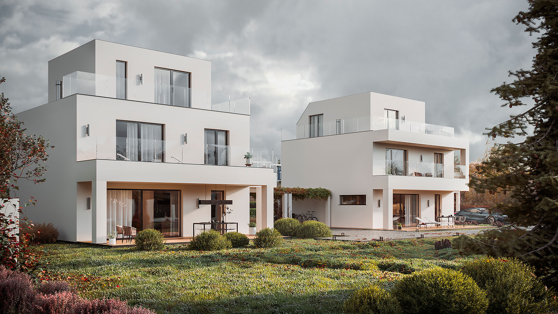 Rodinný dom Vösendorf 01