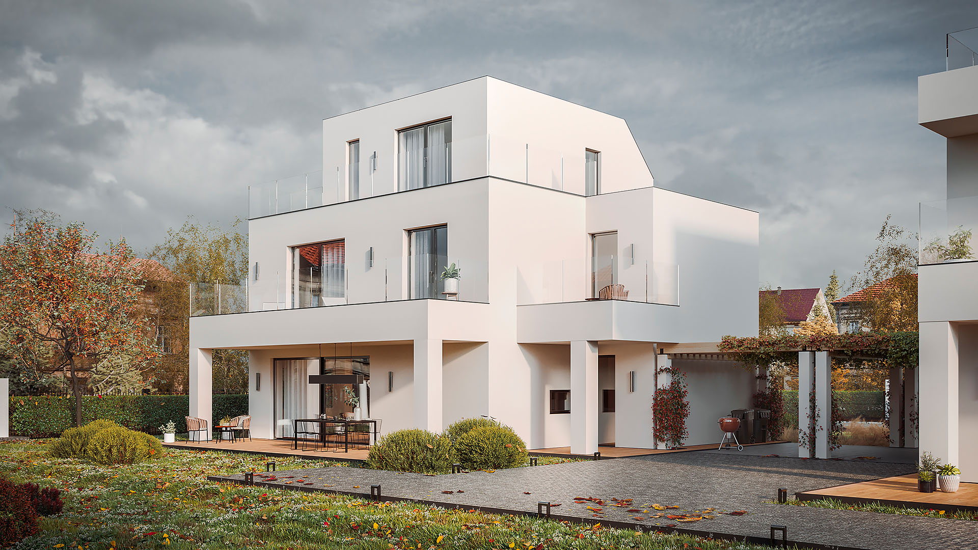 Rodinný dom Vösendorf 02