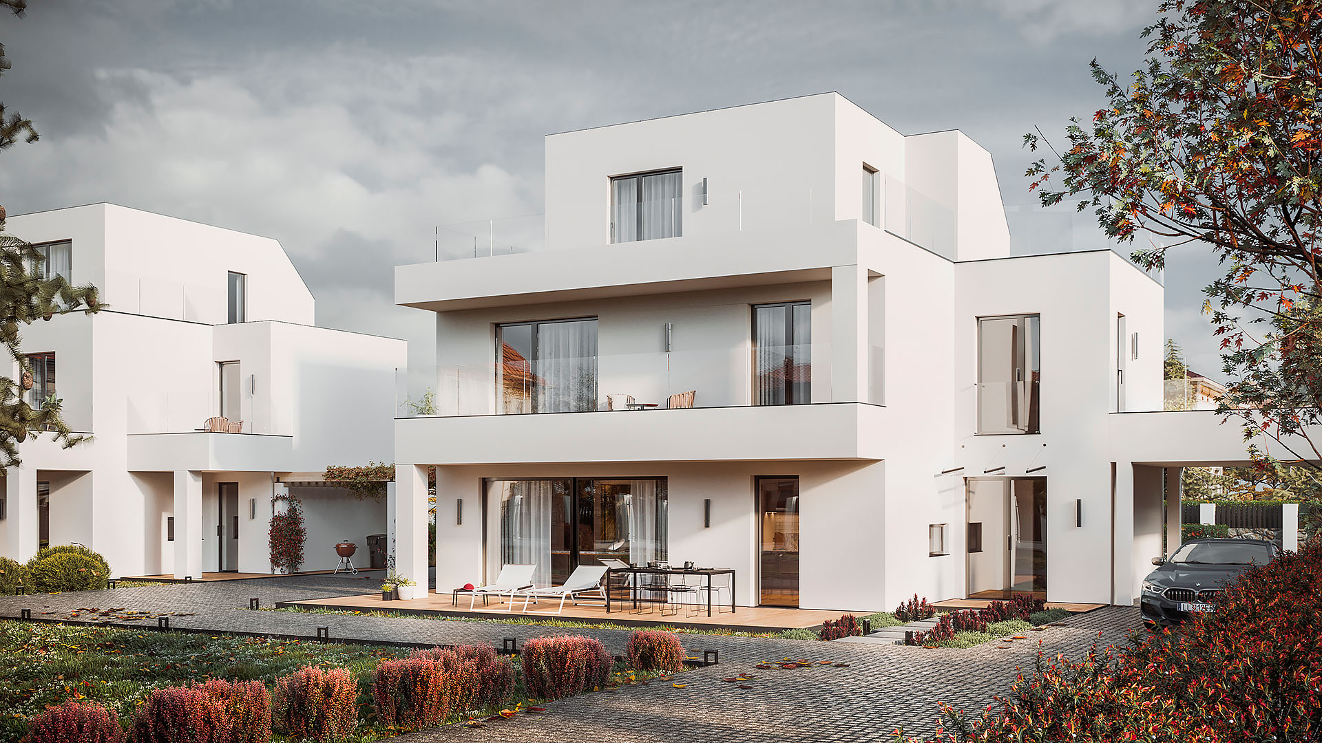 Rodinný dom Vösendorf 03