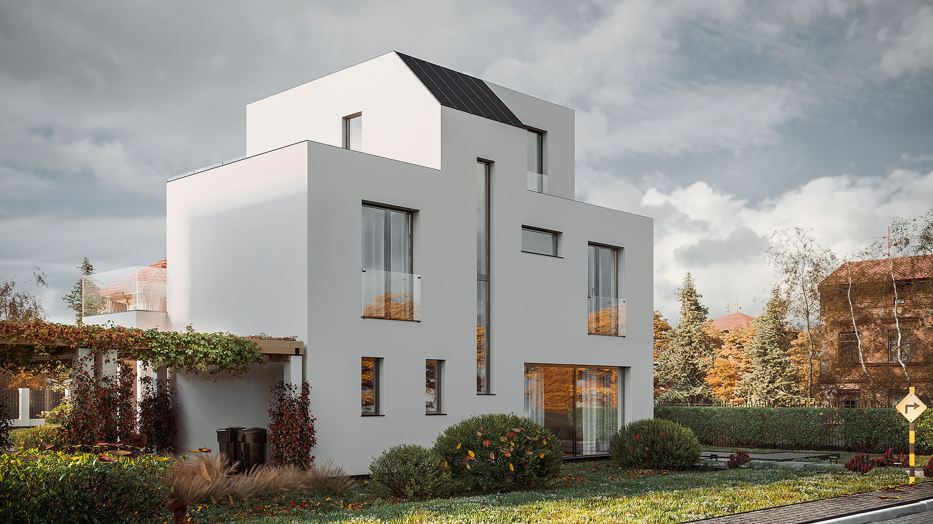 Rodinný dom Vösendorf 04