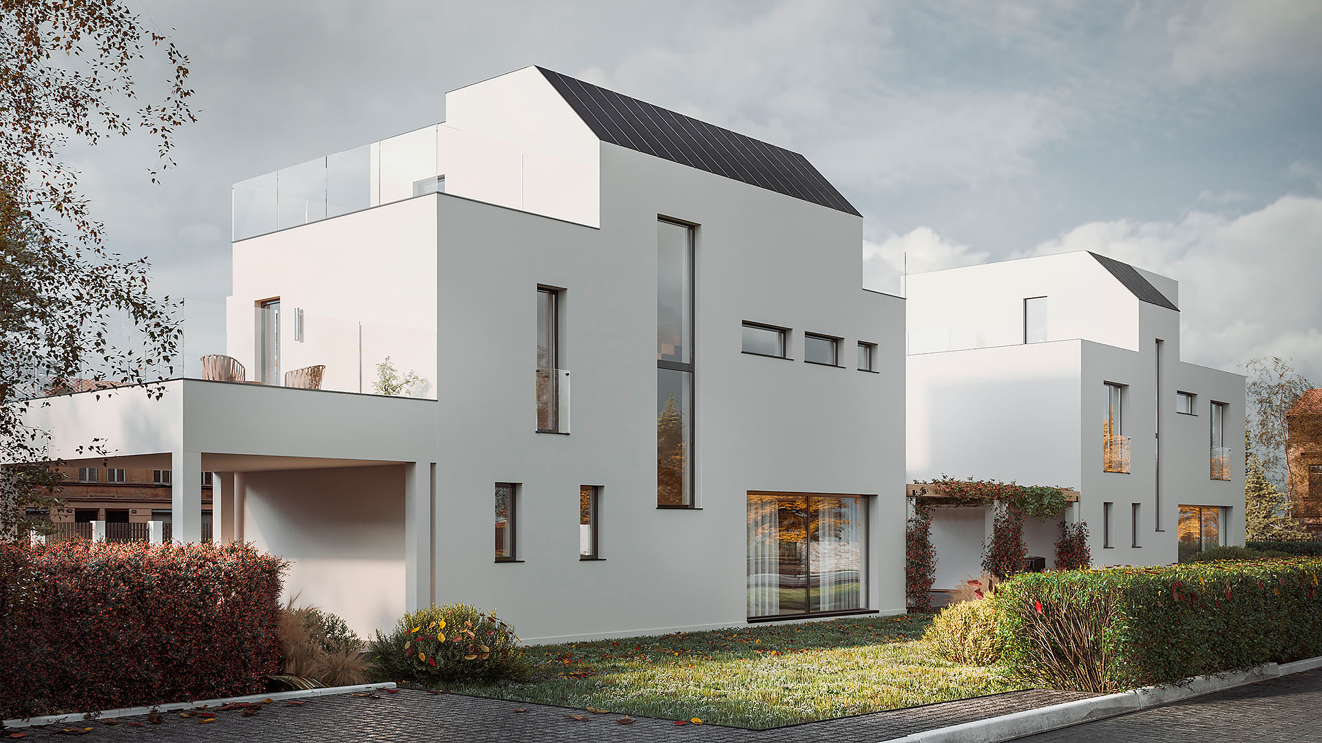 Rodinný dom Vösendorf 05