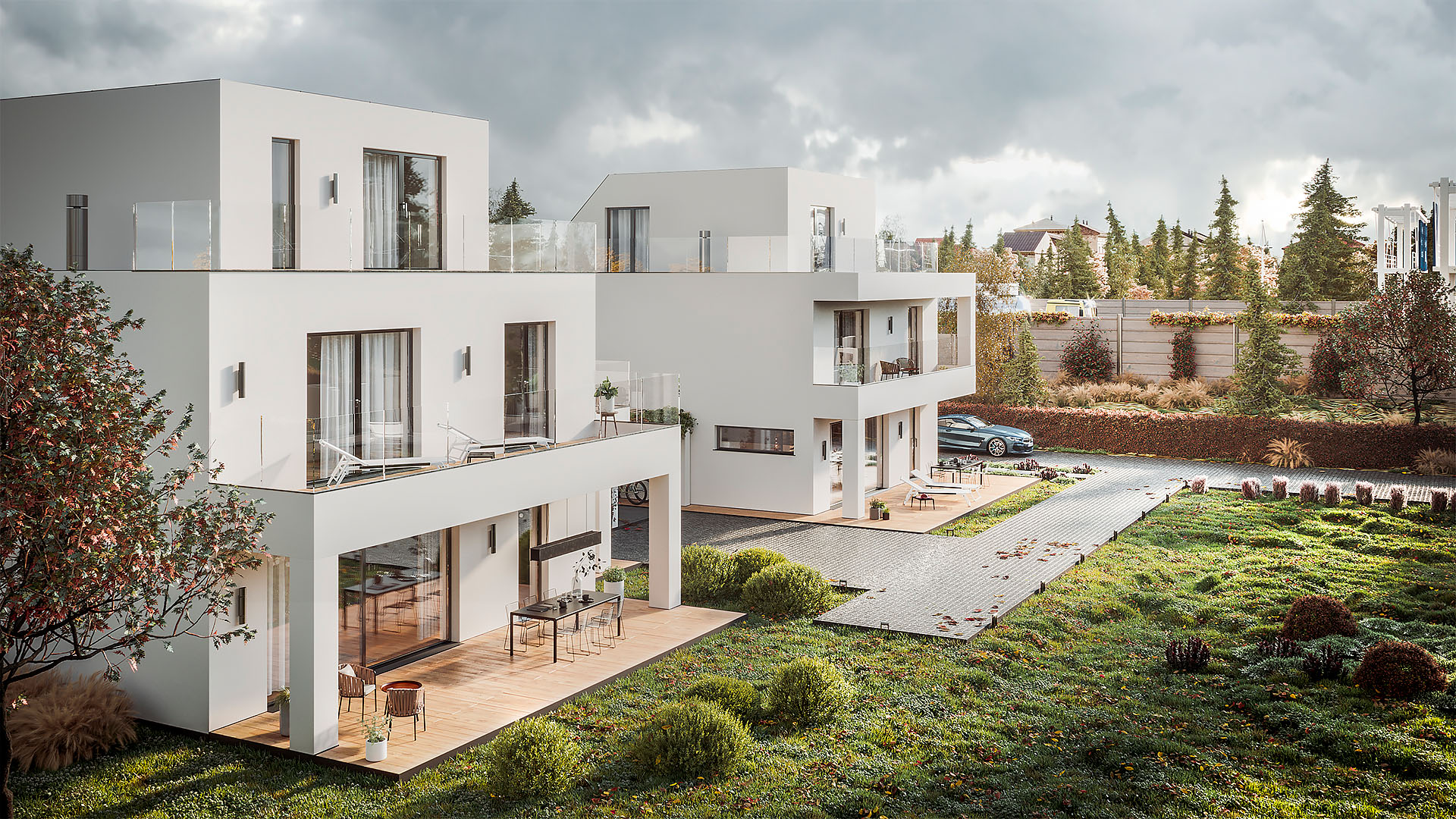 Rodinný dom Vösendorf 06